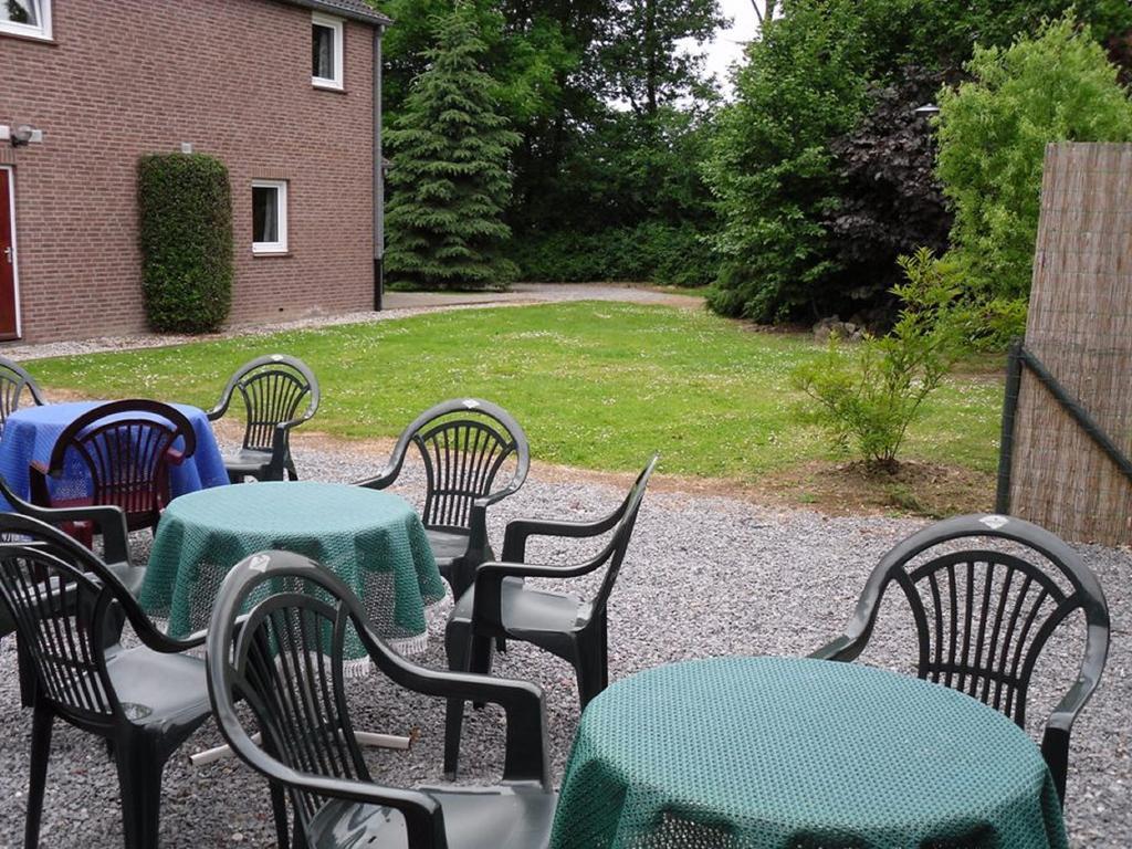 Ferienwohnung Natuurschoon Noorbeek Exterior foto