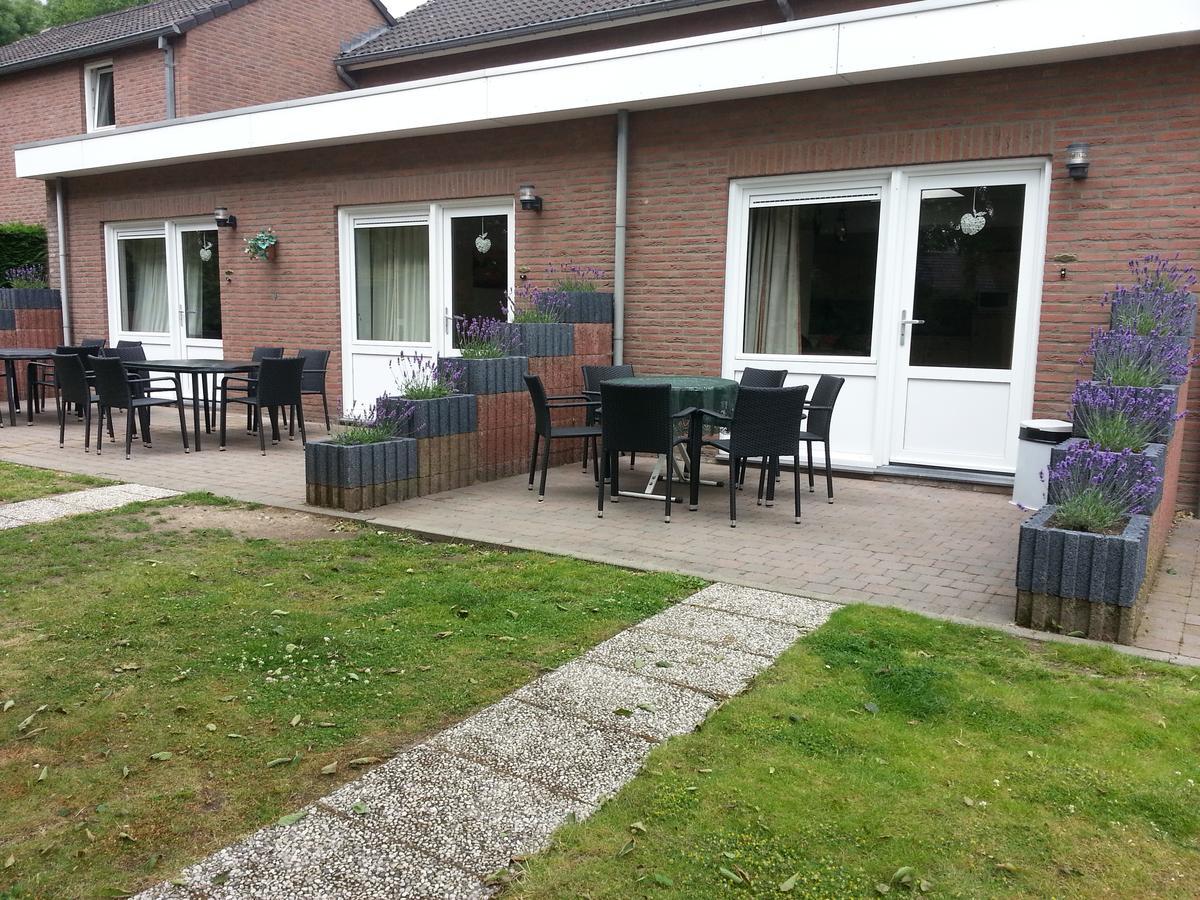 Ferienwohnung Natuurschoon Noorbeek Exterior foto